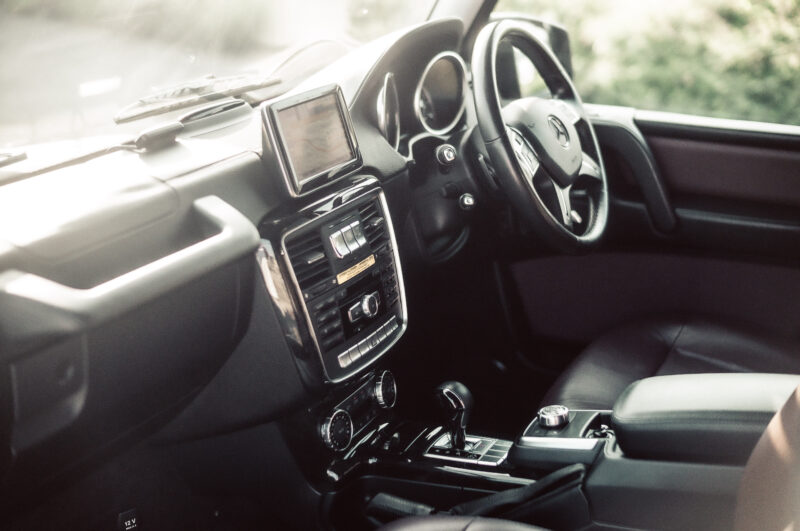 メルセデス・ベンツ G350（2014）“らしさ”を求めて