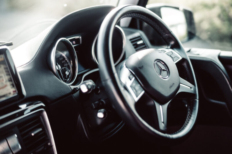 メルセデス・ベンツ G350（2014）“らしさ”を求めて