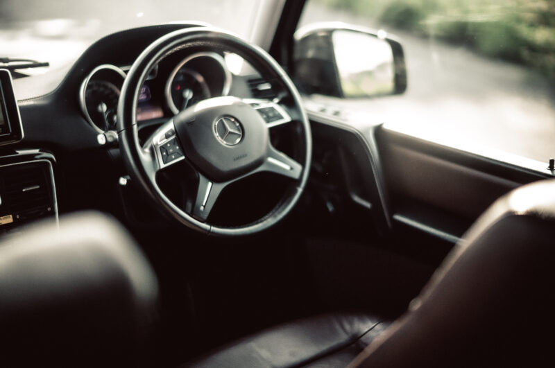 メルセデス・ベンツ G350（2014）“らしさ”を求めて