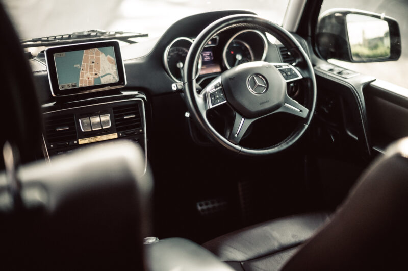 メルセデス・ベンツ G350（2014）“らしさ”を求めて