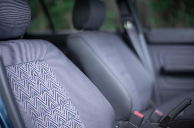 トヨタ・スプリンターカリブ（1994）レジャーに行こう