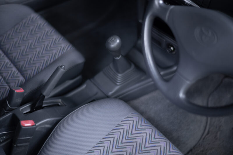 トヨタ・スプリンターカリブ（1994）レジャーに行こう