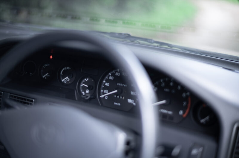 トヨタ・スプリンターカリブ（1994）レジャーに行こう