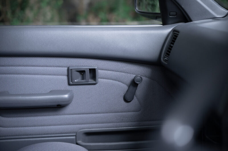 トヨタ・スプリンターカリブ（1994）レジャーに行こう