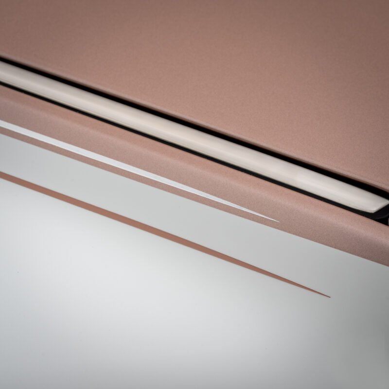 ロールス・ロイス・ファントム・ダンテル　中東顧客の個人的なプロジェクトにより実現