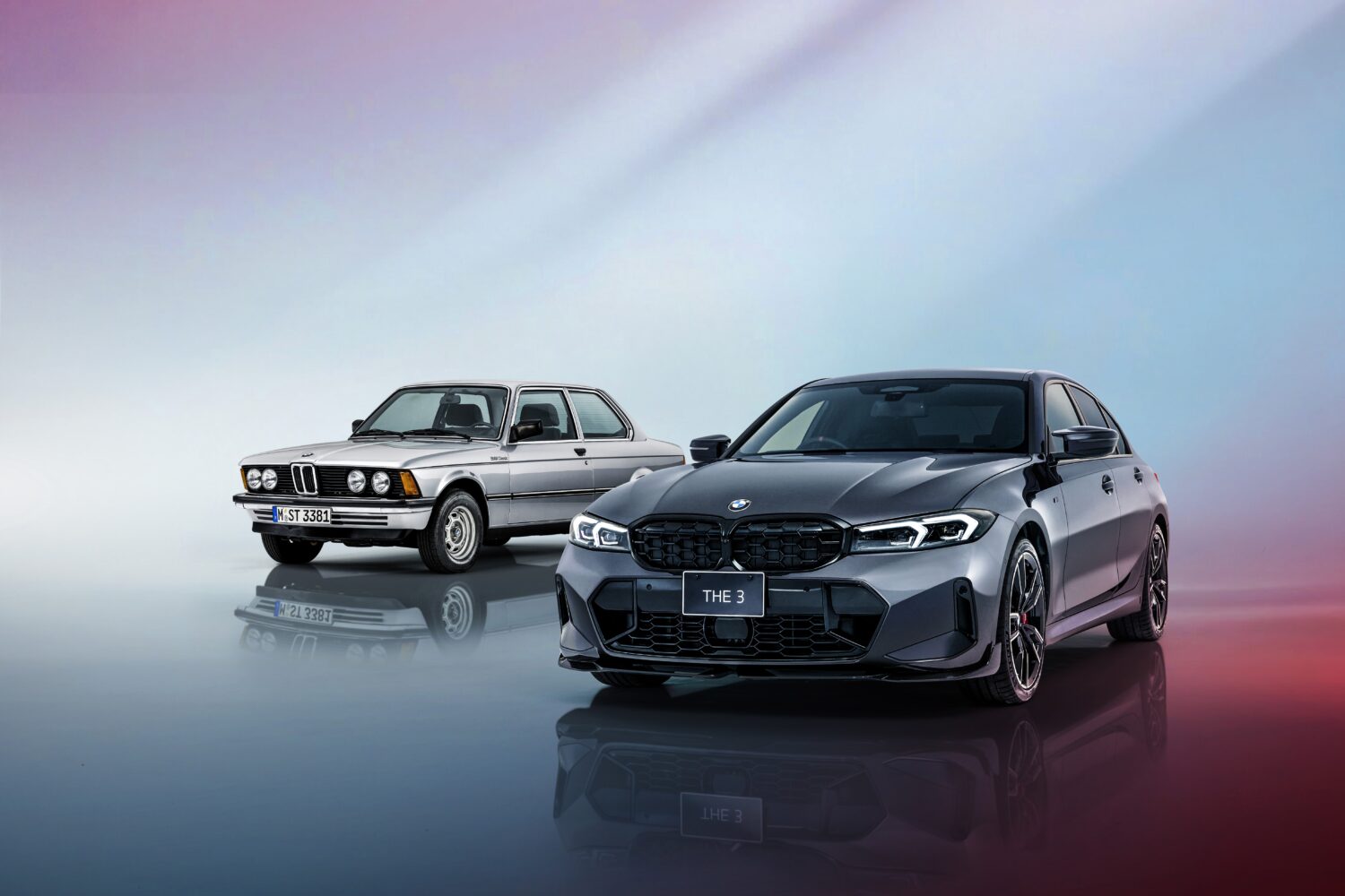BMW 3シリーズに「誕生50周年記念特別限定車」　日本専用の710台限定モデル