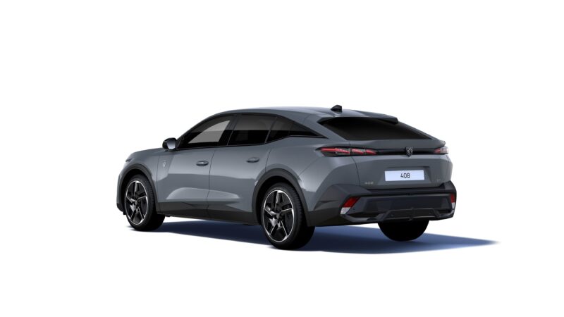 プジョー408GTハイブリッド　限定ボディーカラー「セレニウムエディション」発売