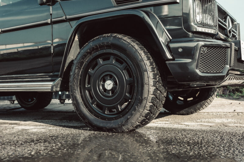 メルセデス・ベンツ G350（2014）“らしさ”を求めて