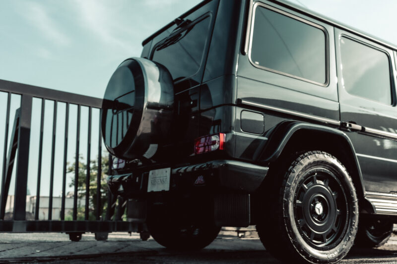 メルセデス・ベンツ G350（2014）“らしさ”を求めて