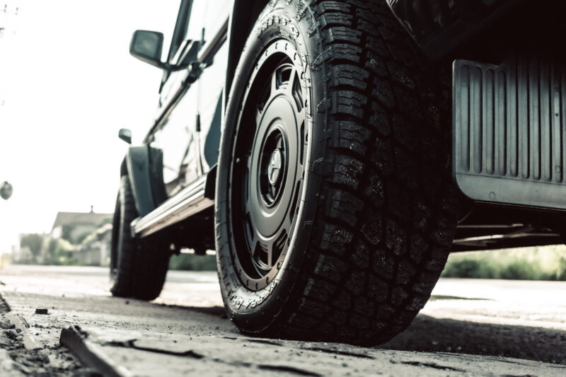 メルセデス・ベンツ G350（2014）“らしさ”を求めて