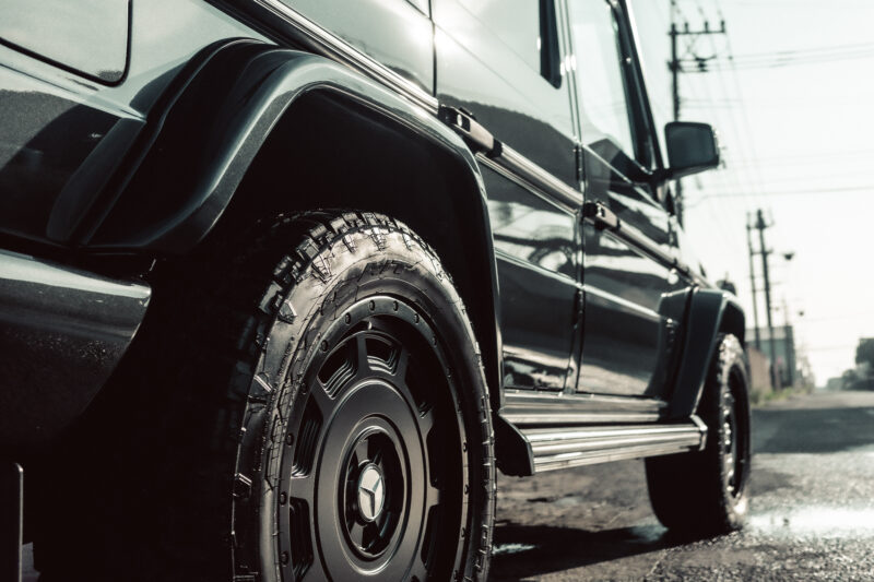 メルセデス・ベンツ G350（2014）“らしさ”を求めて