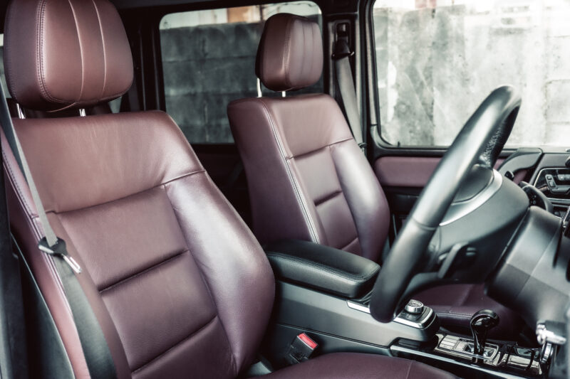 メルセデス・ベンツ G350（2014）“らしさ”を求めて