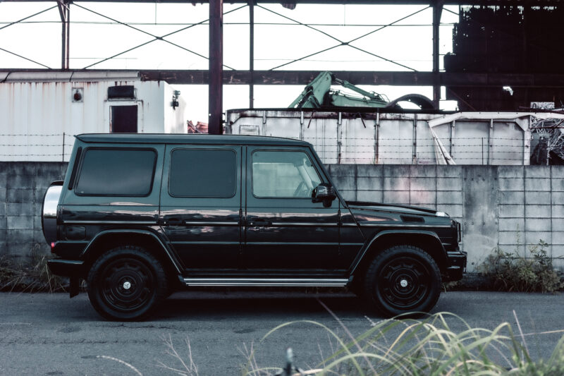 メルセデス・ベンツ G350（2014）“らしさ”を求めて