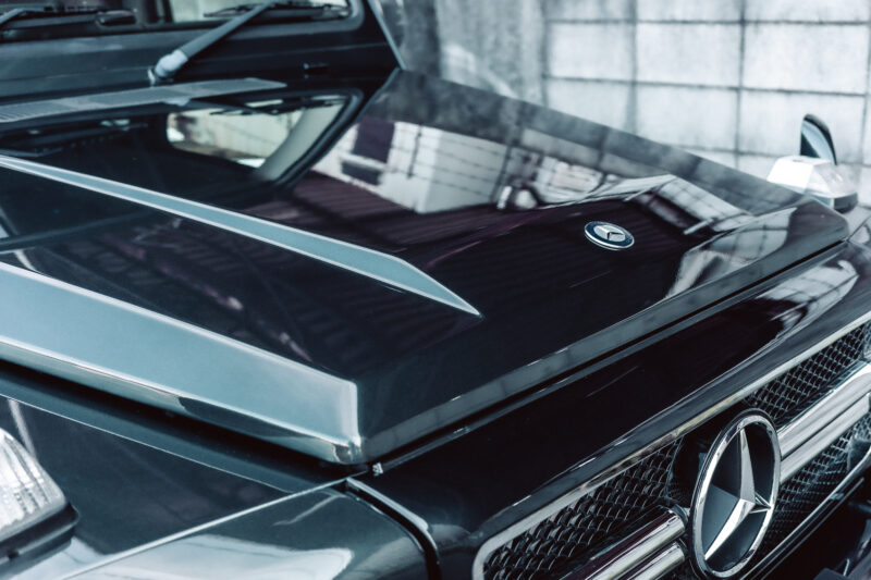 メルセデス・ベンツ G350（2014）“らしさ”を求めて