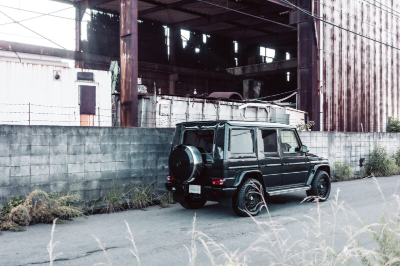 メルセデス・ベンツ G350（2014）“らしさ”を求めて