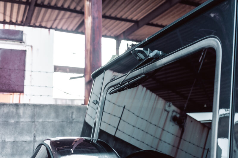 メルセデス・ベンツ G350（2014）“らしさ”を求めて