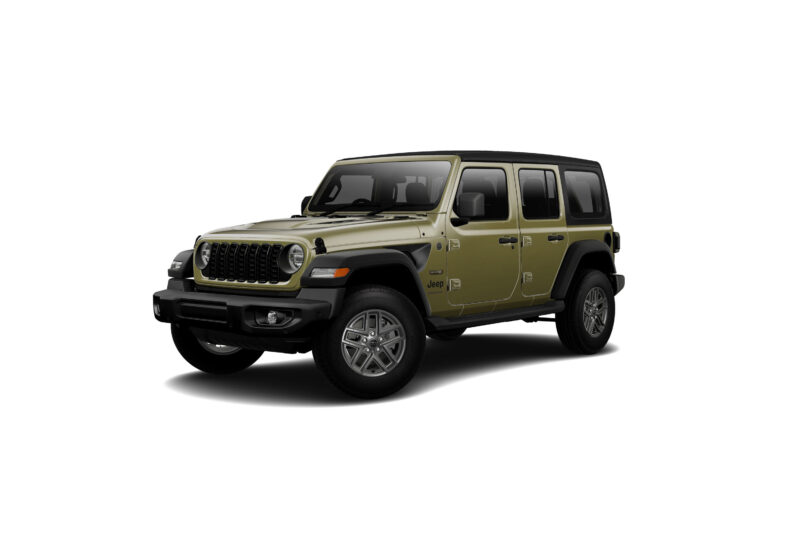 P*y様 Pommy 専用2025 ジープラングラーホイールスポーツ限定車41エ 150台限定 ジープ・ラングラー・アンリミテッド・スポーツ '41