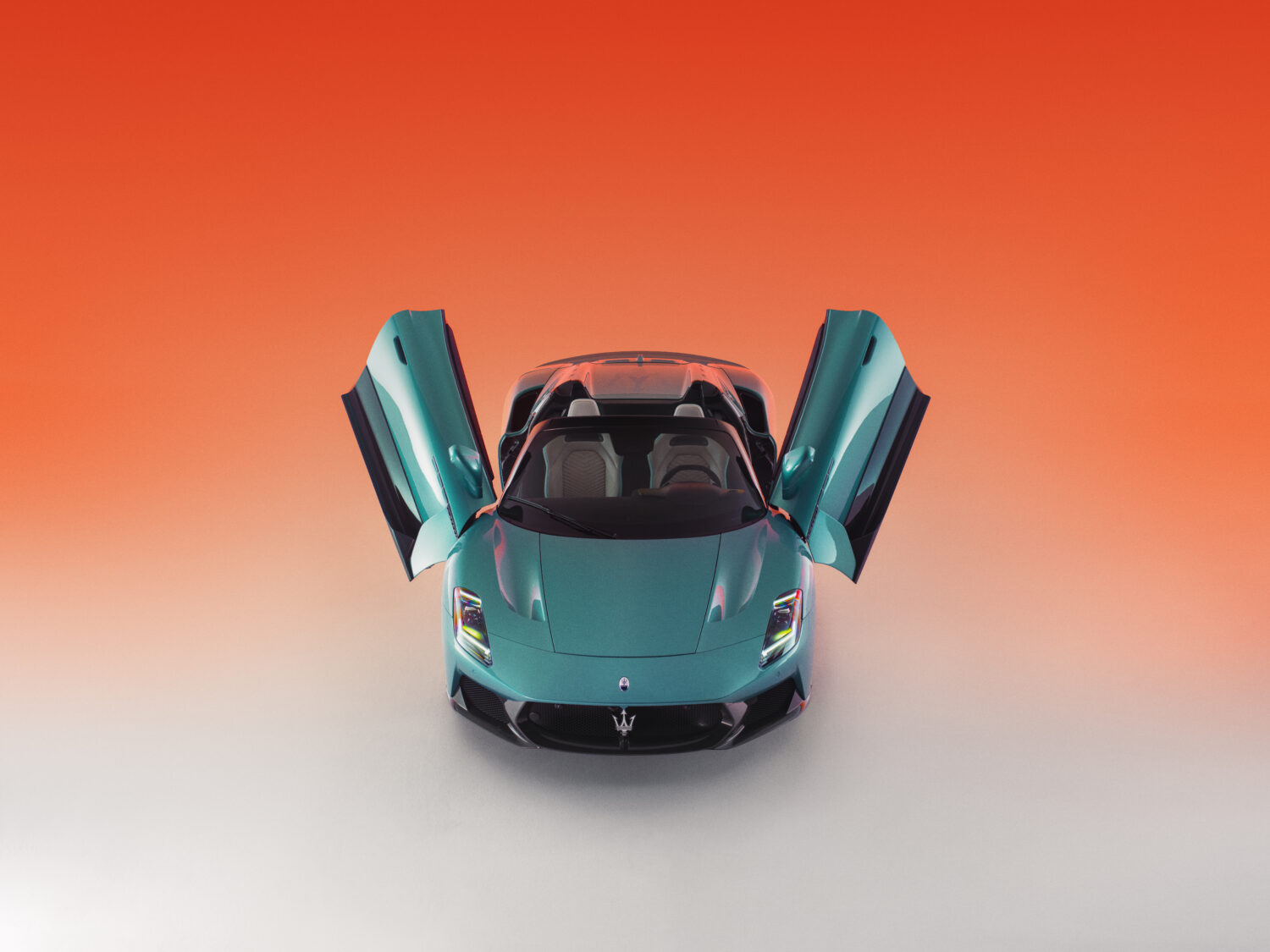 MC20」後継 マセラティMCプーラ クーペとコンバーチブル両タイプで受注