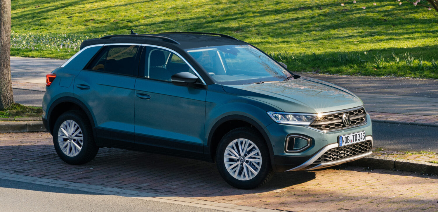 フォルクスワーゲンTロック 特別仕様車「マイスターヴェルク」 集大成モデル