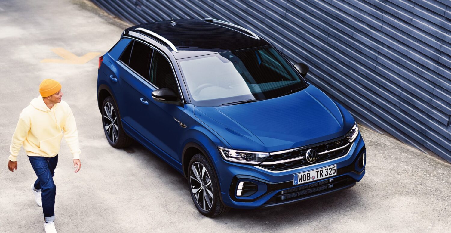 フォルクスワーゲンTロック 特別仕様車「マイスターヴェルク」 集大成モデル