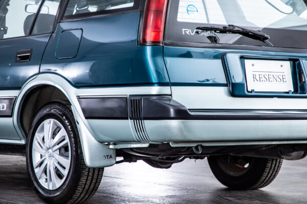 スプリンターカリブ 1.6RVスペシャル 4WD