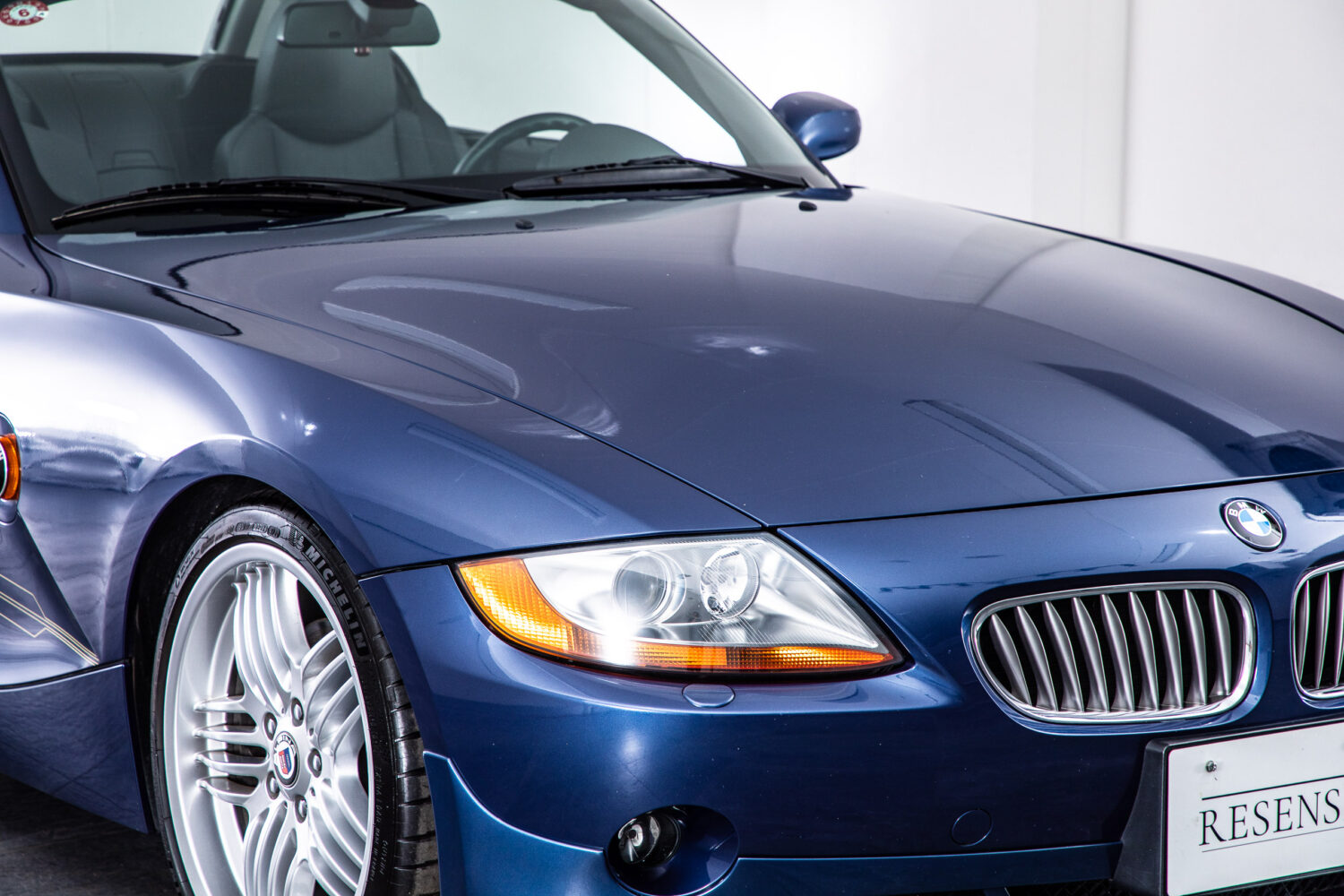 ＢＭＷアルピナ ロードスター