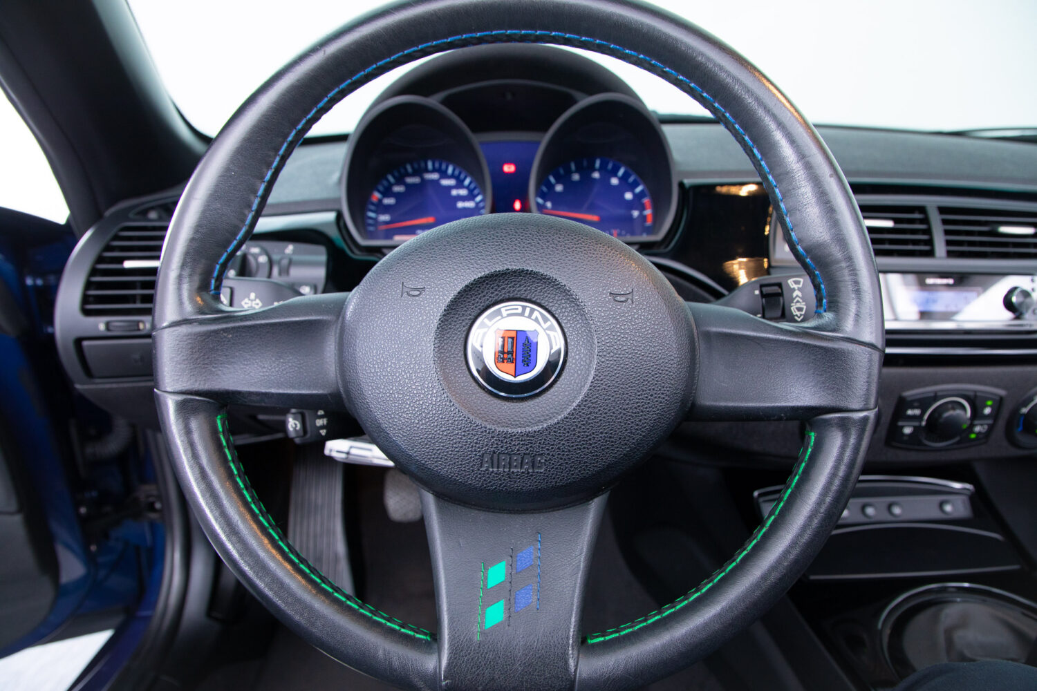 ＢＭＷアルピナ ロードスター