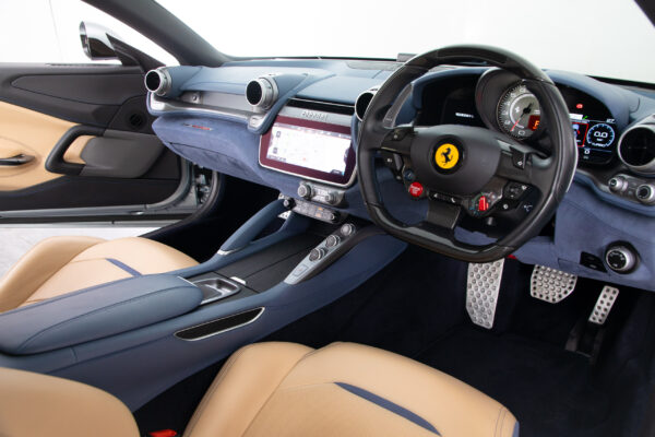 GTC4ルッソ T　