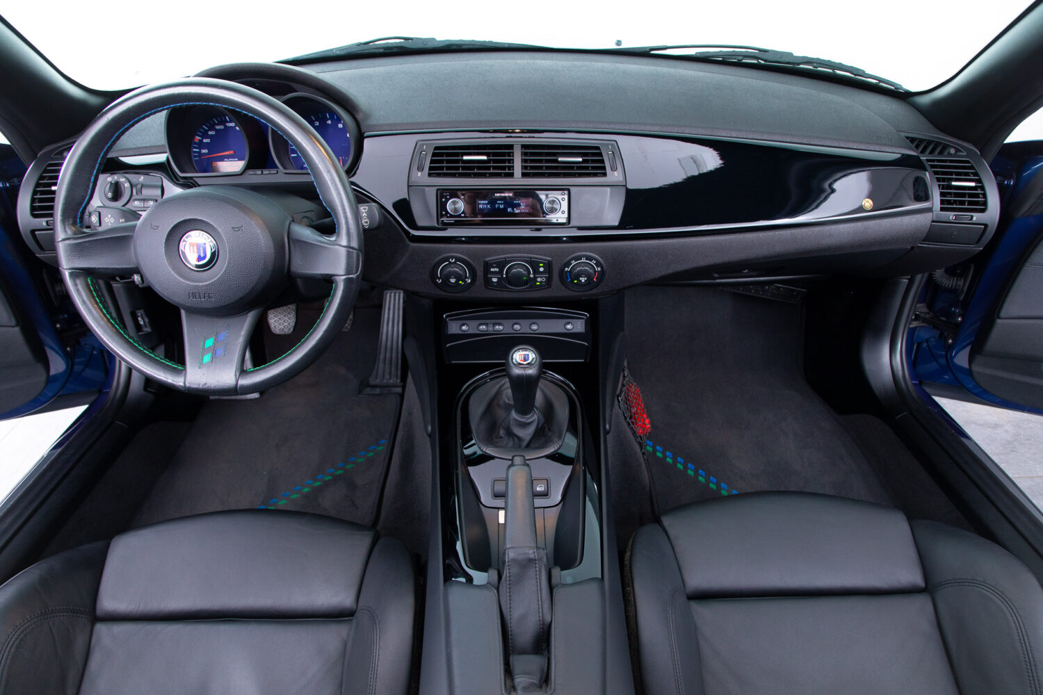 ＢＭＷアルピナ ロードスター