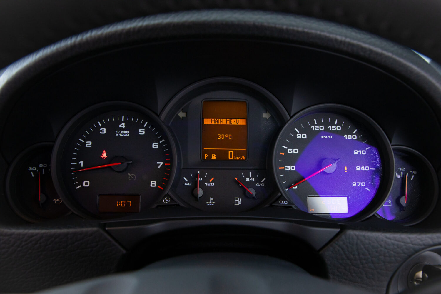ポルシェ カイエン 3.6 ティプトロニックS 4WD