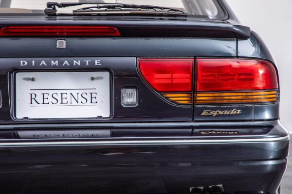 ディアマンテ 2.5 25 エスパーダ 4WD