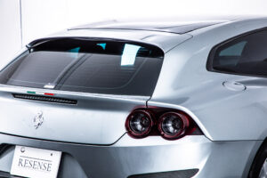 フェラーリ GTC4ルッソ T