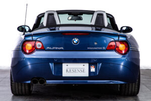 ＢＭＷアルピナ ロードスター