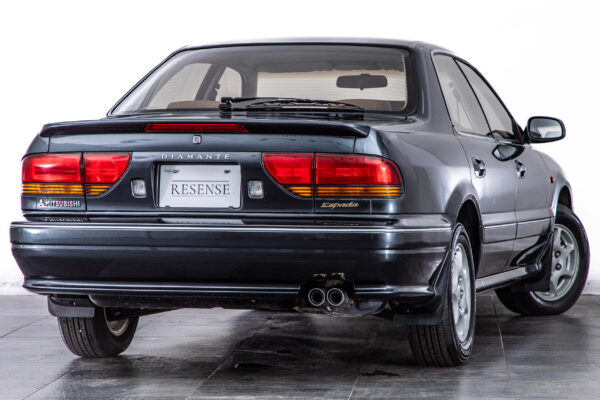 ディアマンテ 2.5 25 エスパーダ 4WD