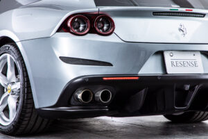 フェラーリ GTC4ルッソ T