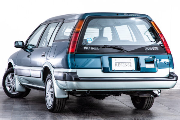 スプリンターカリブ 1.6RVスペシャル 4WD