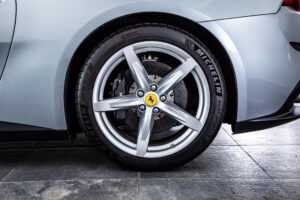 フェラーリ GTC4ルッソ T