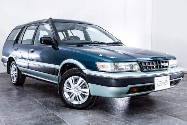 スプリンターカリブ 1.6RVスペシャル 4WD