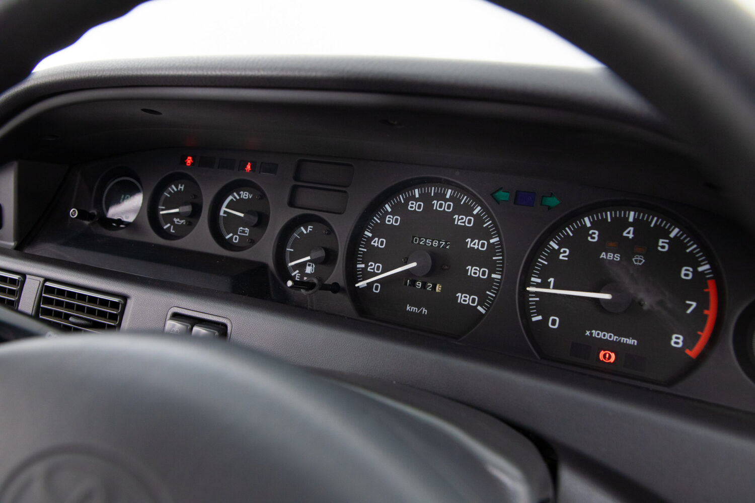 スプリンターカリブ 1.6RVスペシャル 4WD
