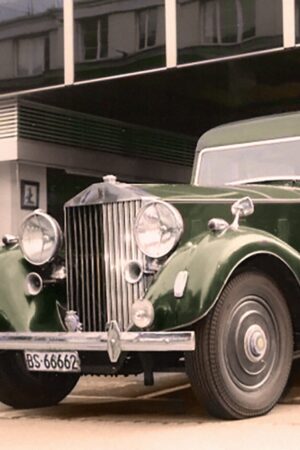 誕生から一世紀　ロールス・ロイス・ファントム　歴史に思いを馳せる絶好の機会