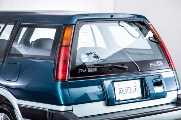 スプリンターカリブ 1.6RVスペシャル 4WD