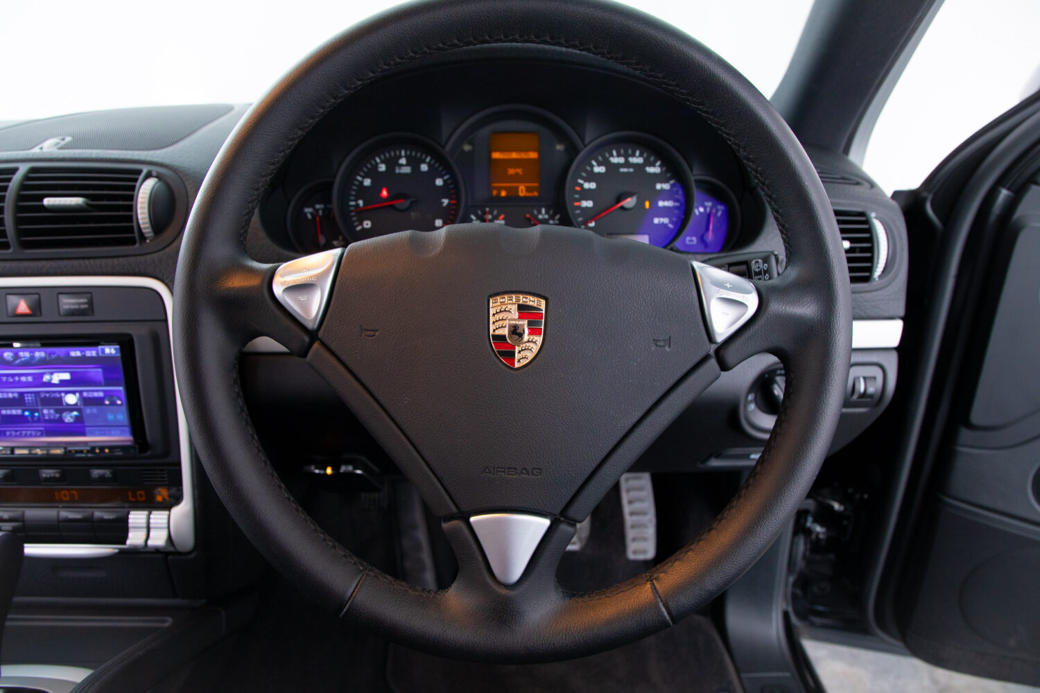 ポルシェ カイエン 3.6 ティプトロニックS 4WD