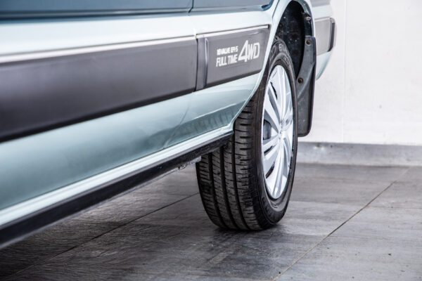 スプリンターカリブ 1.6RVスペシャル 4WD