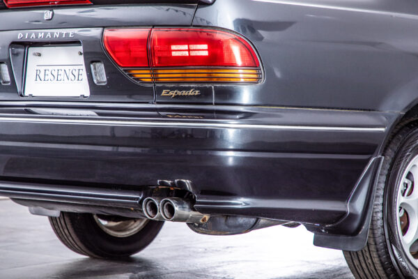 ディアマンテ 2.5 25 エスパーダ 4WD