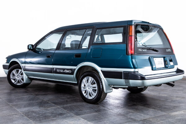 スプリンターカリブ 1.6RVスペシャル 4WD