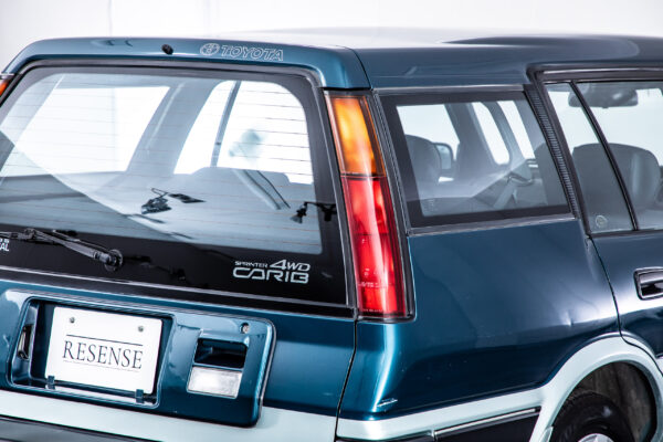 スプリンターカリブ 1.6RVスペシャル 4WD