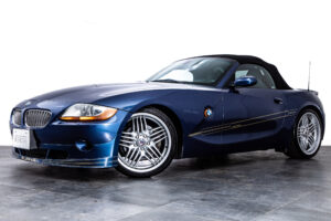 ＢＭＷアルピナ ロードスター