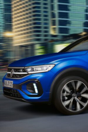 フォルクスワーゲンTロック　特別仕様車「マイスターヴェルク」　集大成モデル