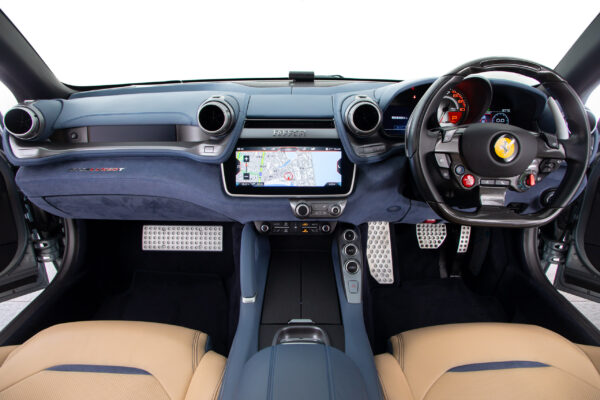 GTC4ルッソ T　