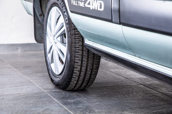 スプリンターカリブ 1.6RVスペシャル 4WD